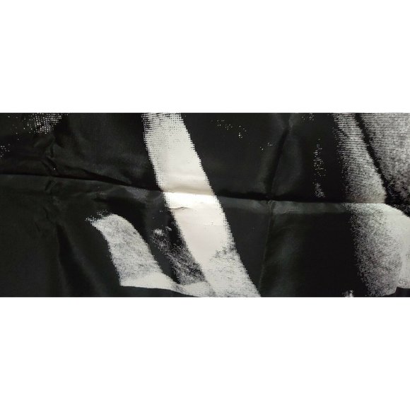 COREY HART Black and White Vintage Tapestry Flag Banner - Picture 7 of 8